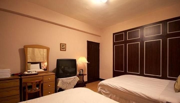 Don Gustin Accommodation客房