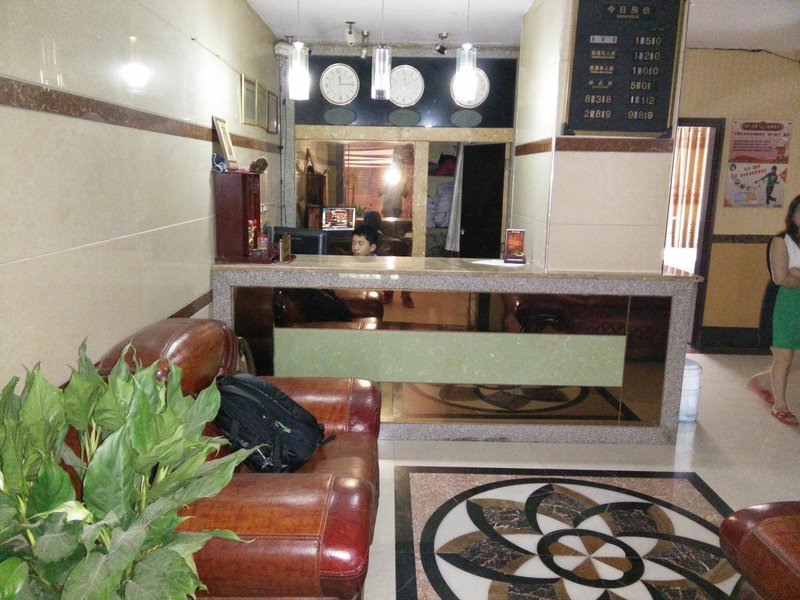  Hotel public area