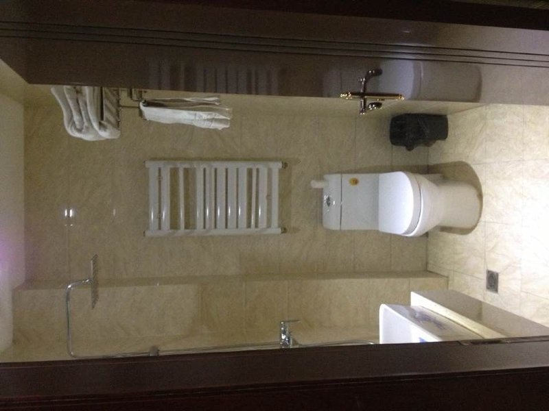 Boerdun Business Hotel 客房