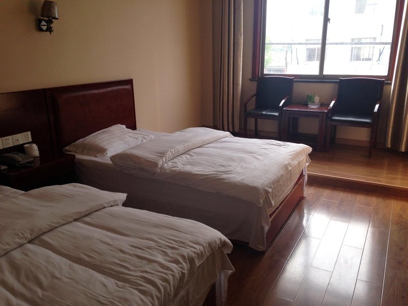Daqiao Hostel Guest Room