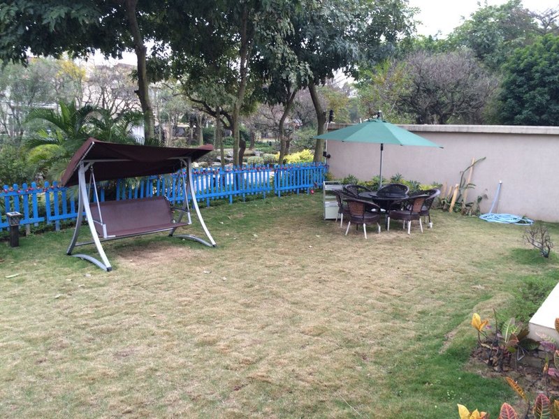 Shuijingwan Villa 公共区域