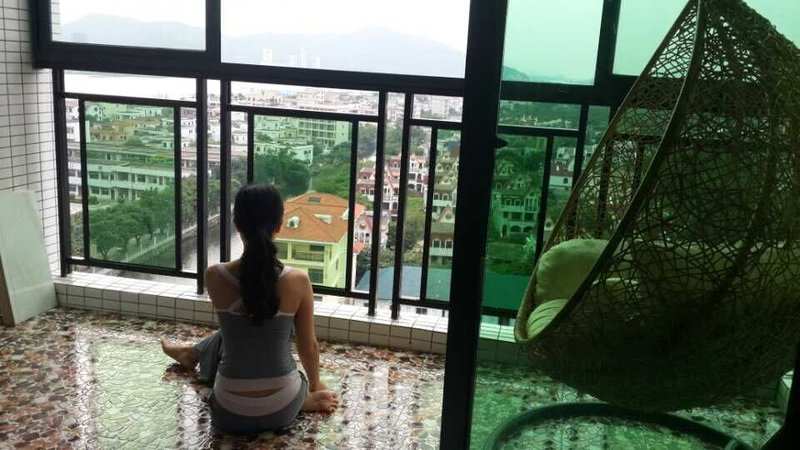 Sopia＇s HouseHotel public area