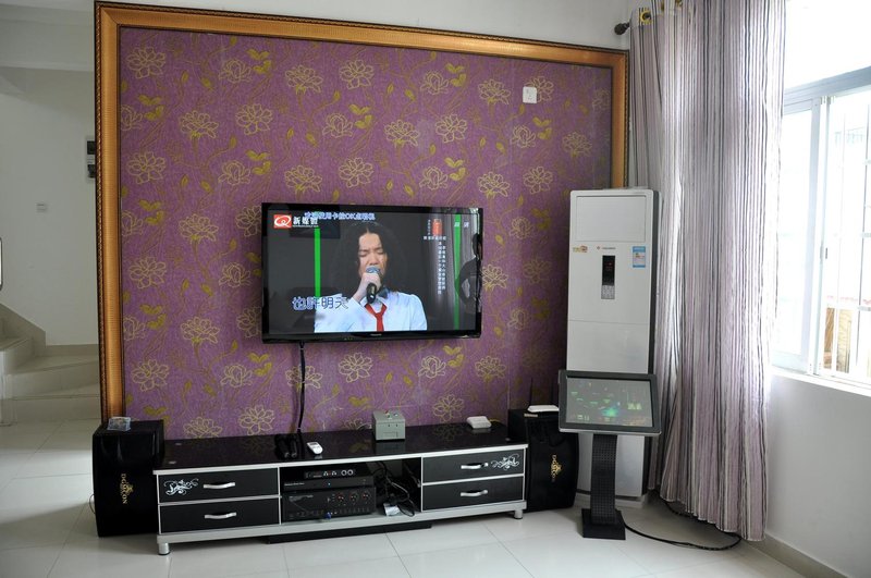 Guangzhou Bishuiwan Myth Villa公共区域