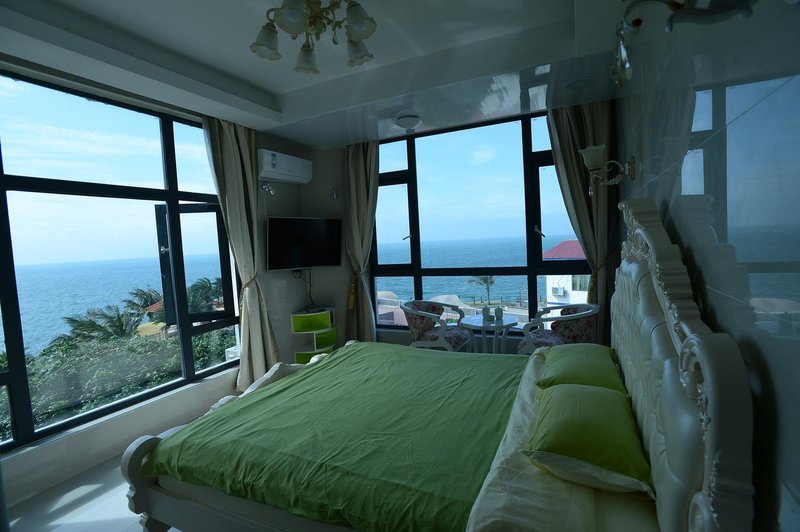 Aiqinhai Hostel Guest Room