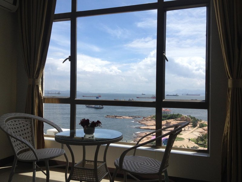 Aiqinhai Hostel Guest Room