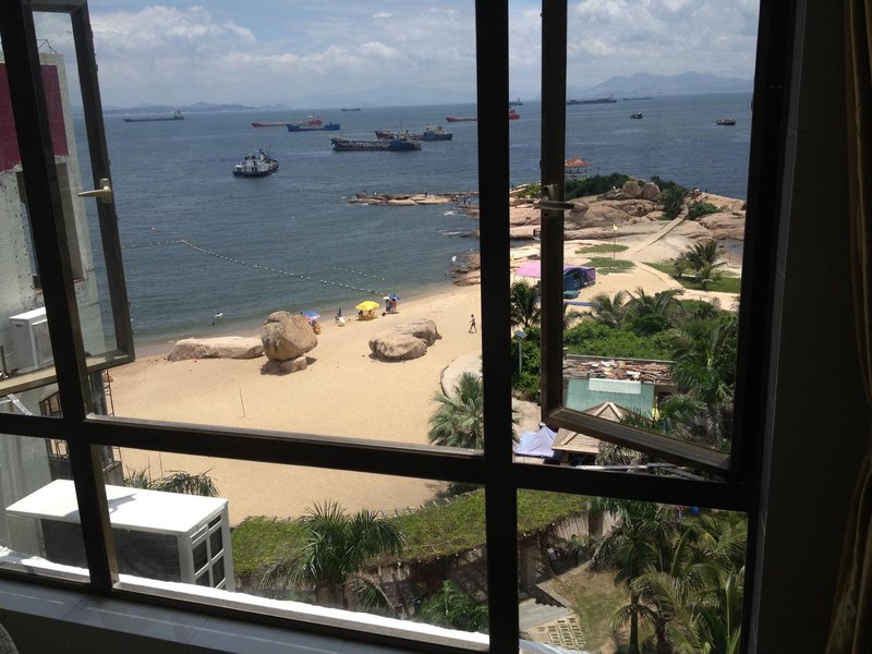 Aiqinhai Hostel Guest Room