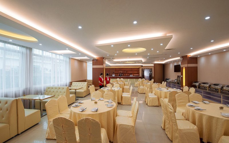 Vienna International Hotel (Guangzhou Tianhe Olympic Sports Dongpu) Restaurant