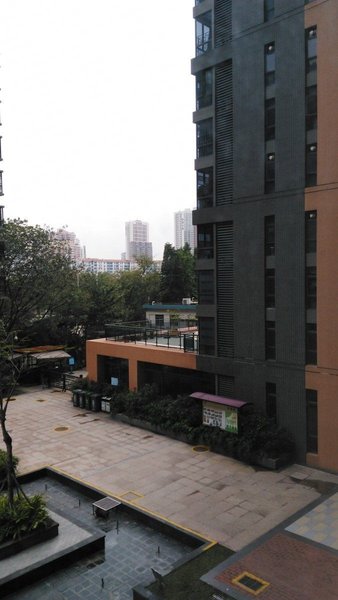 Conch e Apartment (Guangzhou Pazhou) 酒店外观