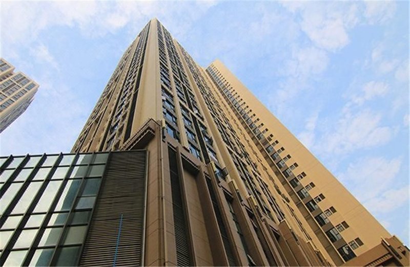 Hip-Hop Apartment Hotel (Guangzhou Pazhou Commercial Plaza) over view