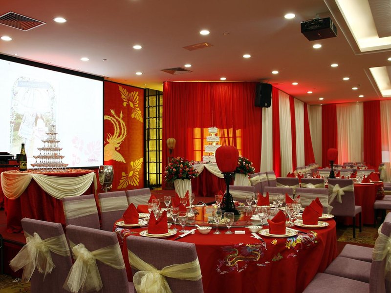 Shenzhen Liancheng Hotel Restaurant