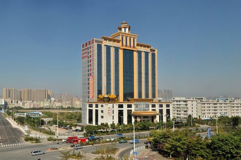 Yinhao Garden Hotel Over view