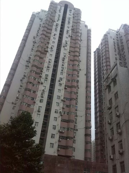 Lihao Apartment Hostel (Shenzhen Futian) Over view