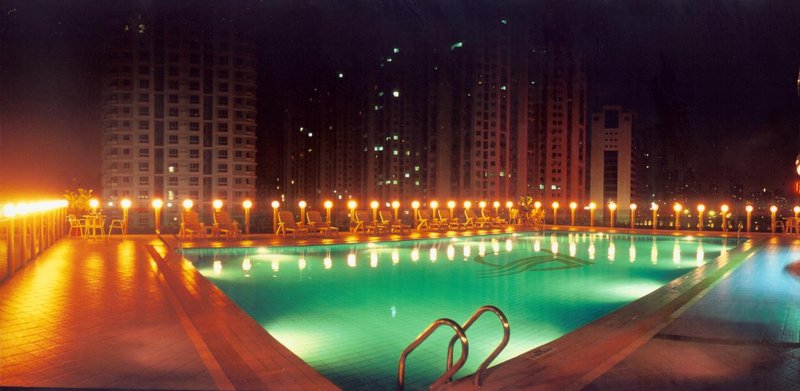 Grand View Hotel Shenzhen 休闲