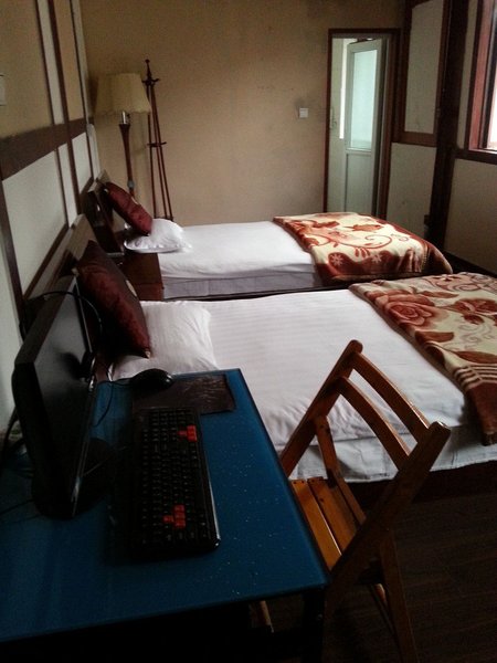 Lanfuyuan Hotel Guest Room