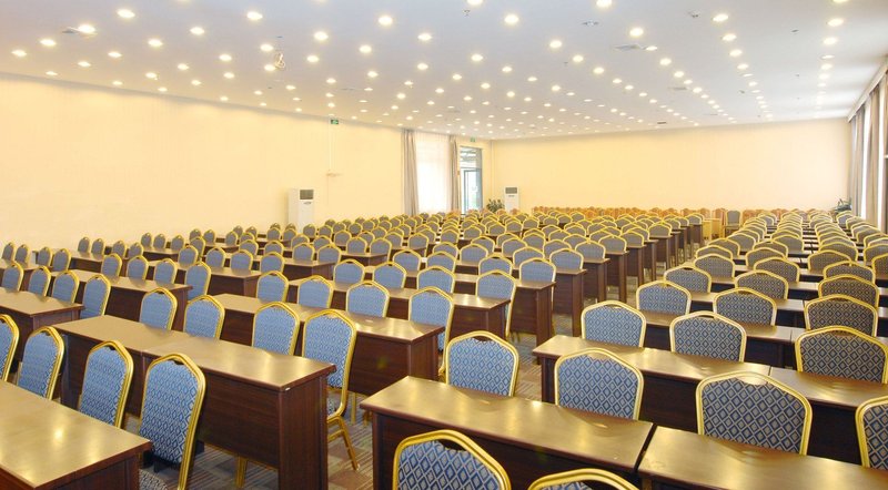 Sichuan Meilu Confrence Hotel meeting room