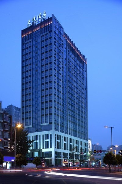 Tianyue Hotel over view