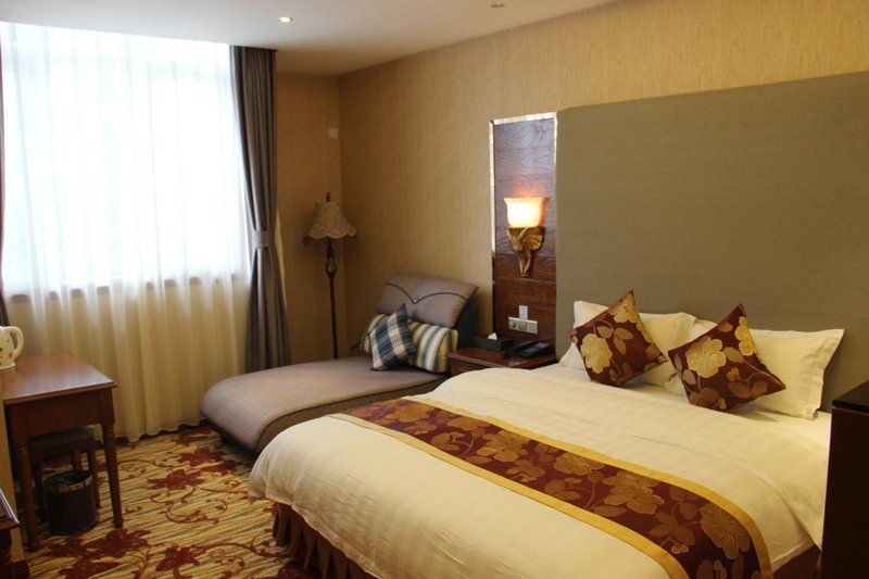 Shangfan hotel Guest Room