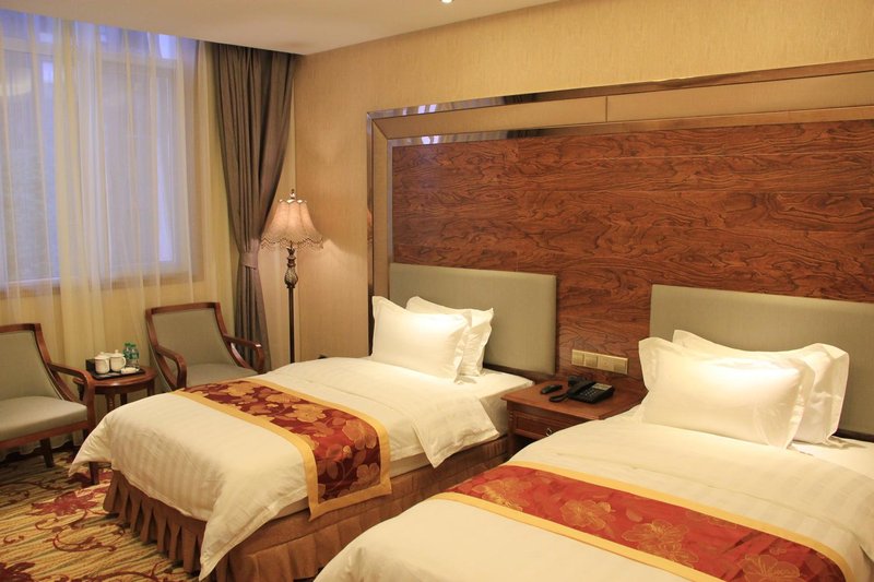 Shangfan hotel Guest Room