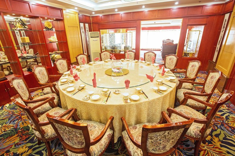 New Wencai International Hotel Restaurant