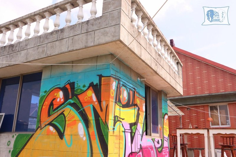 Lover's  home 酒店外观