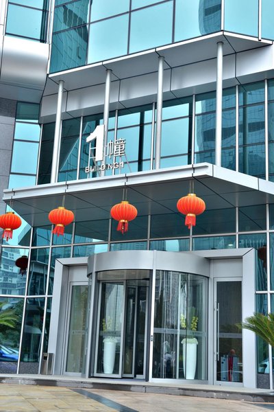 Wells Hotel Apartment 酒店外观