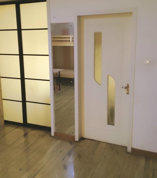 Wowo girls' apartment (Ginza store, Hongjialou, Jinan)Hotel public area