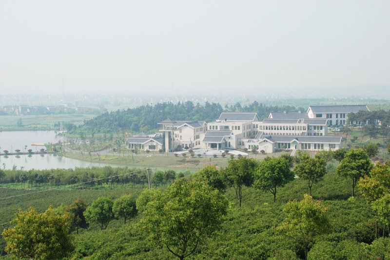 Nanjing Wangyudao Resort  Over view
