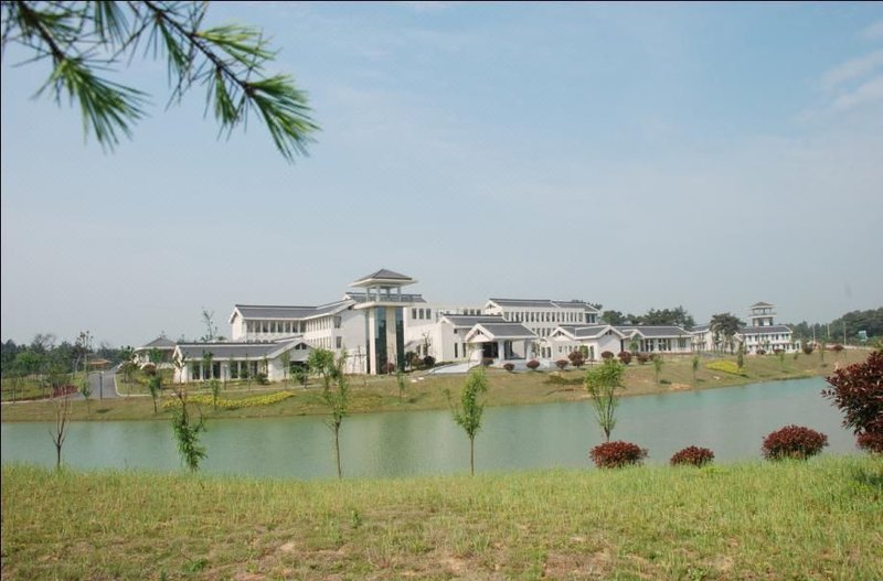 Nanjing Wangyudao Resort  Over view