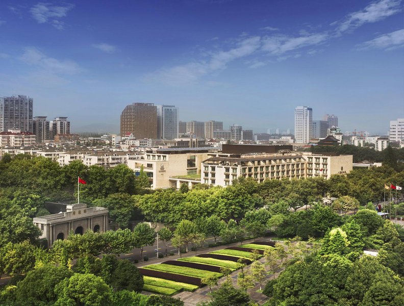 The Grand Mansion Hotel, Nanjing Over view