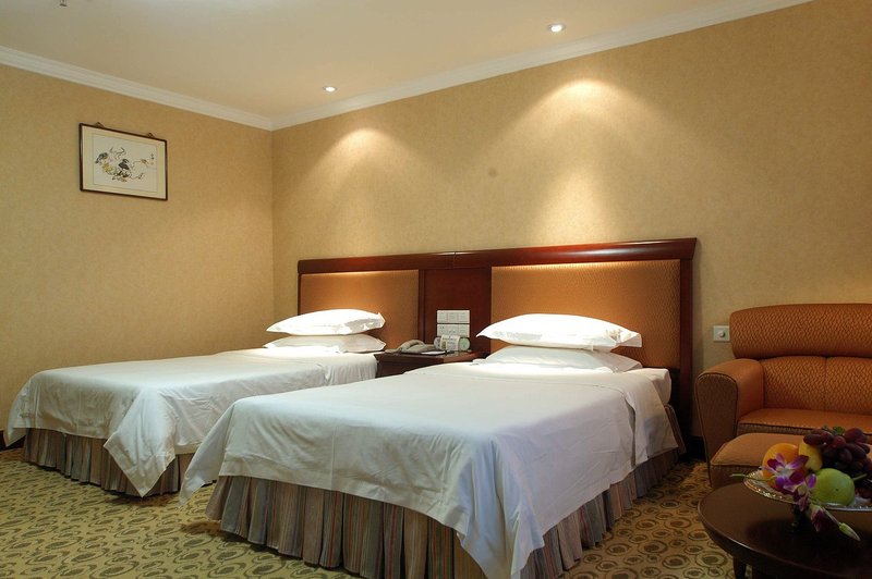 Lushan HotelGuest Room