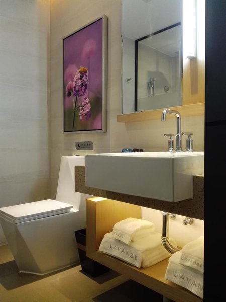 Lavande Hotels (Ji'nan Quancheng Road Baotu Spring) Guest Room