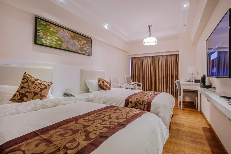 Wangting Boutique HostelGuest Room