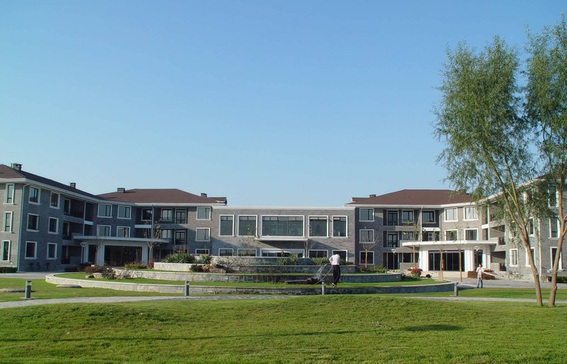 Bailuyuan Training Center Over view