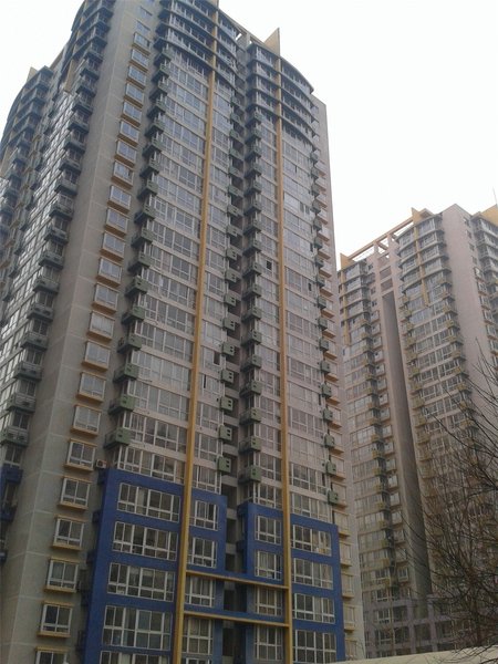 北京蜡笔小新连锁公寓(首城国际店)