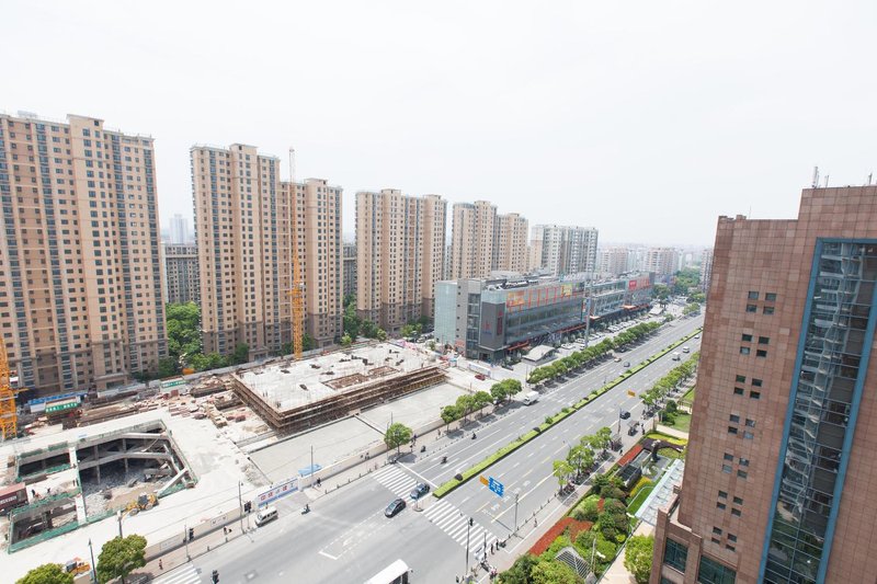 Yopark Service Apartment  Over view