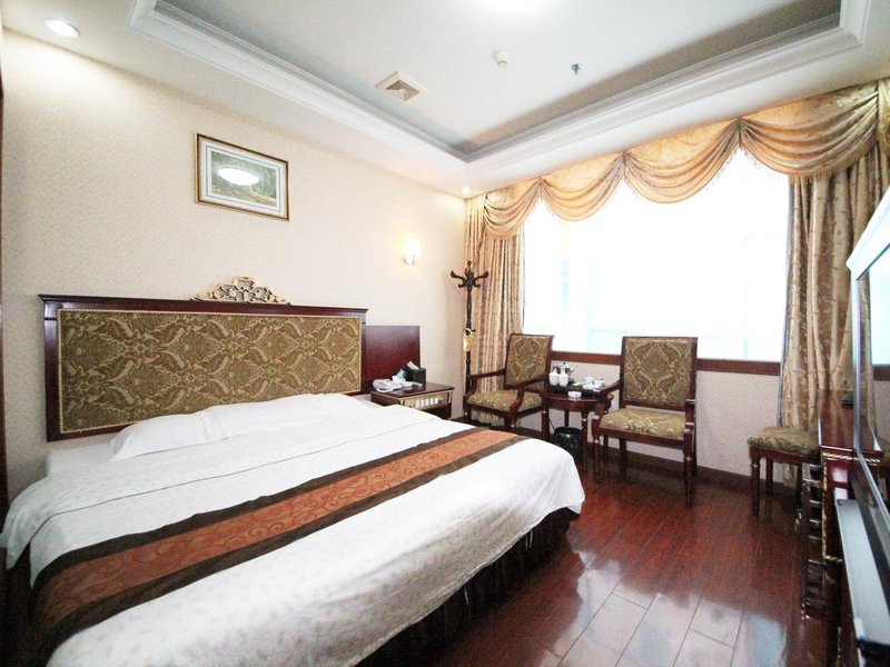 Jilv Hotel Southchina Normal University Guangzhou Guest Room