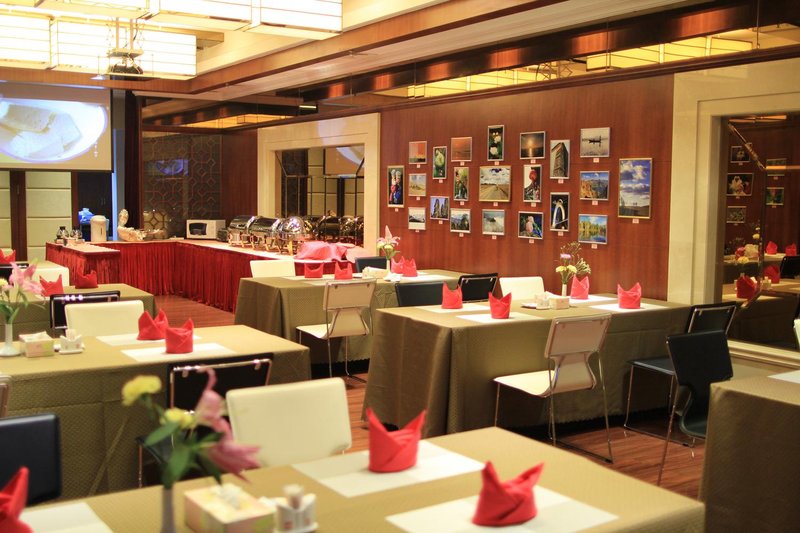 Shamian HotelRestaurant