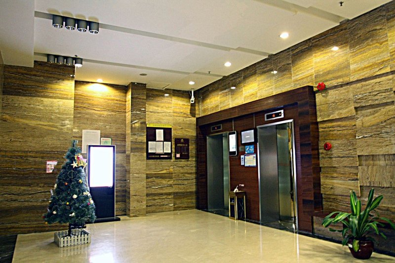  Hotel public area