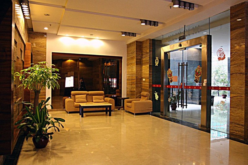  Hotel public area