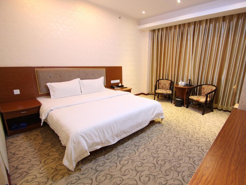 Deyu Business Hotel Guest Room