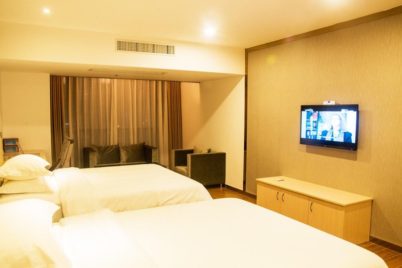 Guangzhou south station long lung xin resort hotel apartment Guest Room