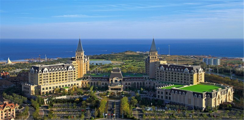 Qingdao Impression HotelOver view