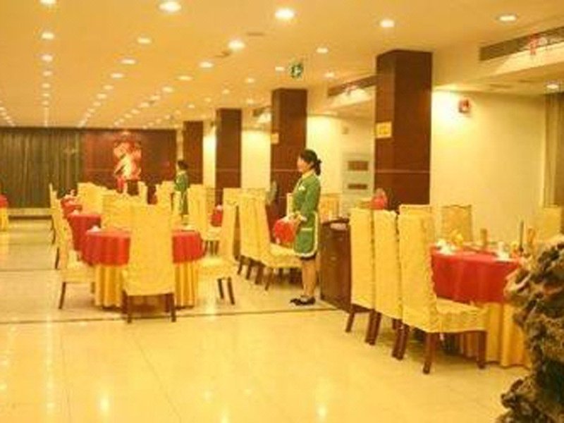 E-link Hotel - Suzhou Restaurant