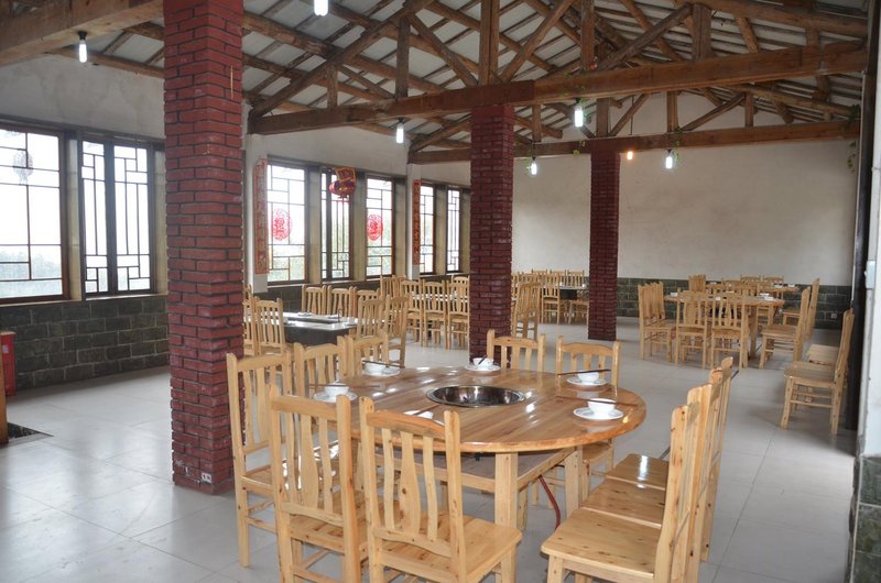 Longjing Hot Spring ResortRestaurant