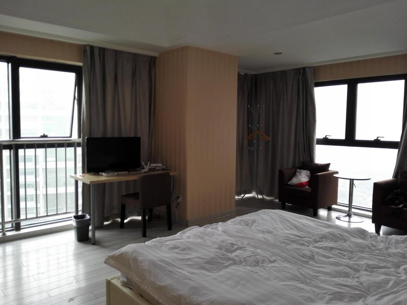 ChangZhou Jiarun Apartment HotelGuest Room
