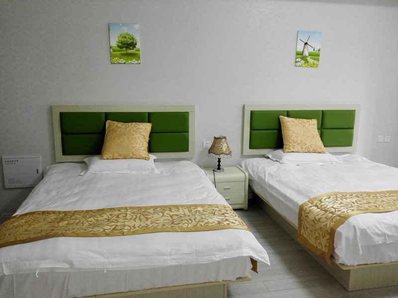 ChangZhou Jiarun Apartment HotelGuest Room