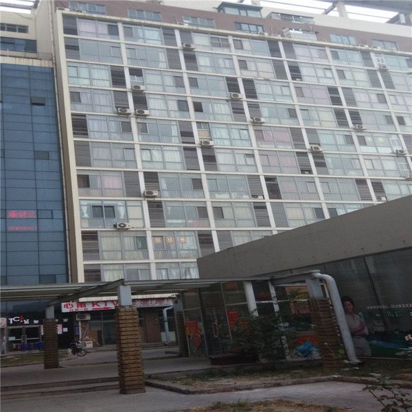 ZhangJie Apartment Over view