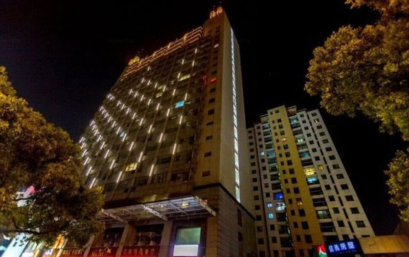 Shishan Lijing Single ApartmentOver view