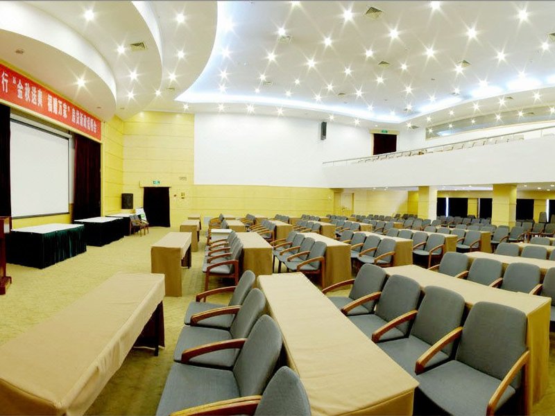 Intertech Hotel meeting room