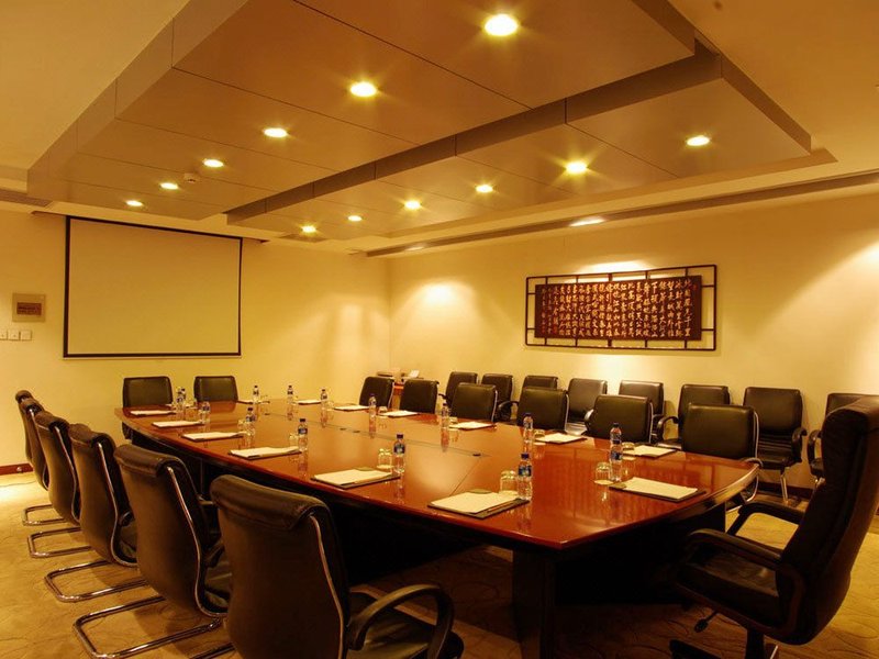 Intertech Hotel meeting room